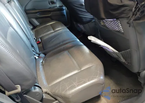 2004 Honda Pilot Ex-L from USA, damaged, VIN 2HKYF18614H559095